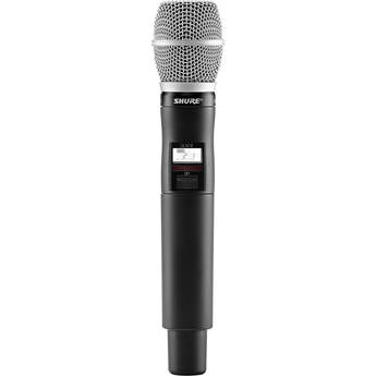 Shure qlxd2 sm86 v50 1