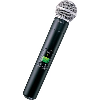 Shure slx2 sm58 h5 1