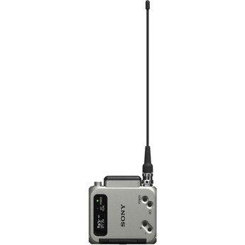 Sony DWT-B03R DWX Series Digital Wireless Microphone Bodypack Transmitter — thumbnail 2