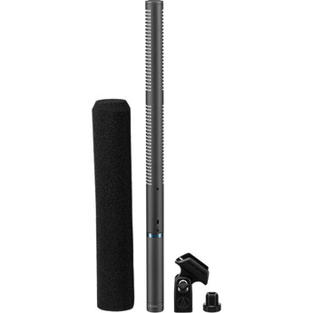 Audio-Technica AT8035 - Shotgun Condenser Microphone — thumbnail 4