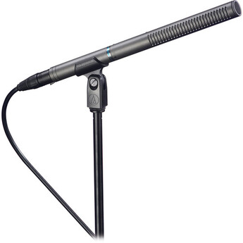 Audio-Technica AT897 Line and Gradient Condenser Microphone — thumbnail 5