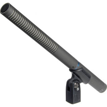 Audio-Technica AT-897 - Shotgun Microphone Basic Kit