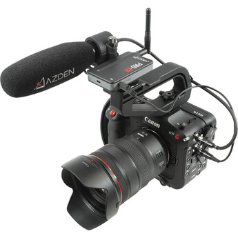 Azden SGM-250MX Compact Shotgun Microphone — thumbnail 10