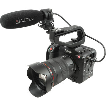 Azden SGM-250MX Compact Shotgun Microphone — thumbnail 13