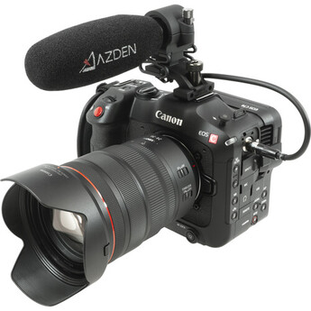 Azden SGM-250MX Compact Shotgun Microphone — thumbnail 15