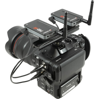 Azden SGM-250MX Compact Shotgun Microphone — thumbnail 18