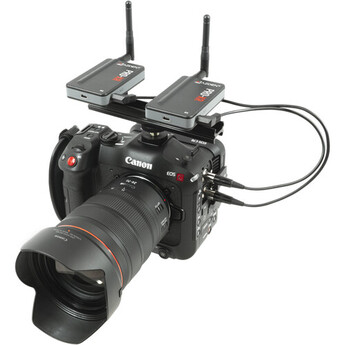 Azden SGM-250MX Compact Shotgun Microphone — thumbnail 19