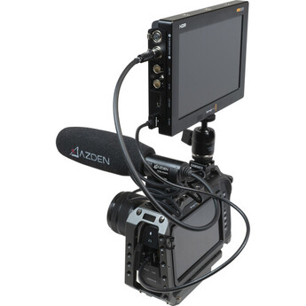 Azden SGM-250MX Compact Shotgun Microphone — thumbnail 20