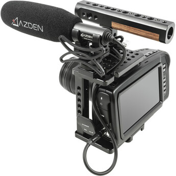 Azden SGM-250MX Compact Shotgun Microphone — thumbnail 7