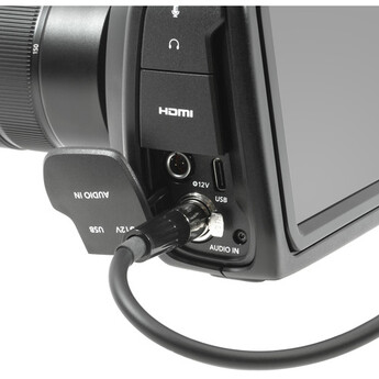 Azden SGM-250MX Compact Shotgun Microphone — thumbnail 8