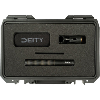 Deity microphones s mic 2s 15
