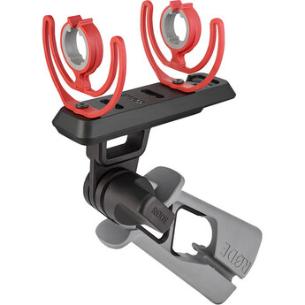 Rode NTG5 Moisture-Resistant Short Shotgun Microphone — thumbnail 4