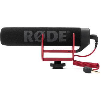 Rode videomic go 1