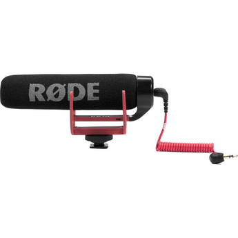 Rode videomic go 2