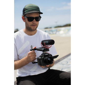 Rode videomic go 20