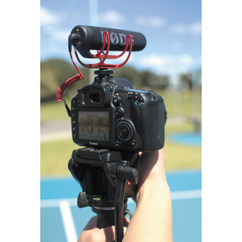 Rode videomic go 21