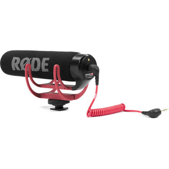 Rode videomic go 3