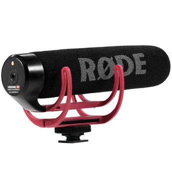 Rode videomic go 4