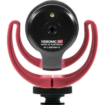 Rode videomic go 5