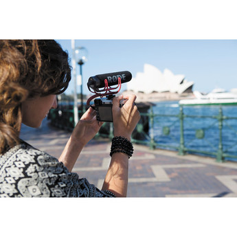 Rode videomic go 8