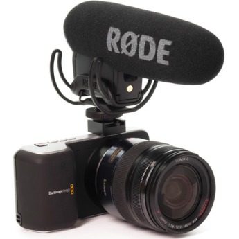 Rode videomic pro r 5