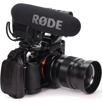 Rode videomic pro r 6