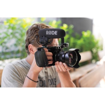 Rode videomic pro r 8