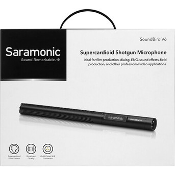 Saramonic soundbirdv6 7