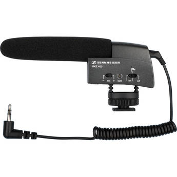 Sennheiser mke400 1