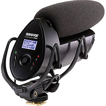 Shure vp83f 1