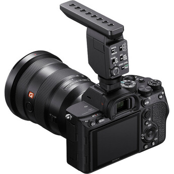 Sony ECM-B1M Camera-Mount Digital Shotgun Microphone — thumbnail 7