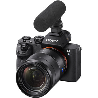 Sony ECM-GZ1M Zoom Microphone for Cameras with Multi-Interface Shoe — thumbnail 6