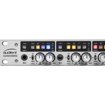 Audient asp880 5