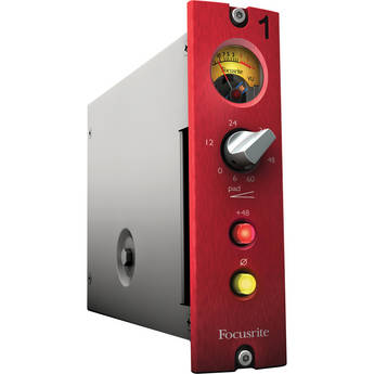 Focusrite red 1 500 1