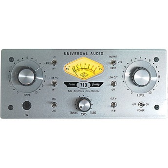 Universal audio 710 2