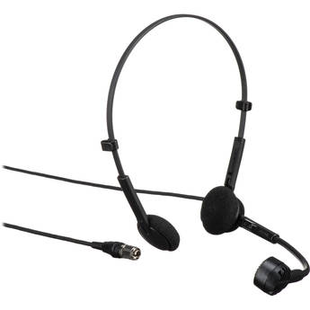 audio-technica Pro 8HEcH Hypercardioid Dynamic Headworn Microphone