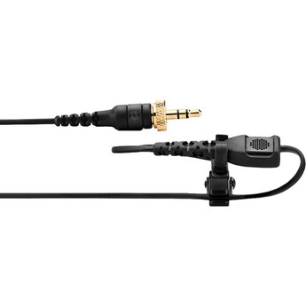 Rode Lavalier II Omnidirectional Lavalier Microphone (Black) — thumbnail 4