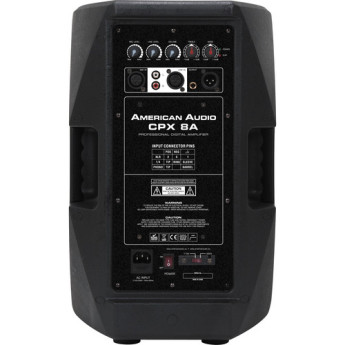 American audio cpx 8a 3