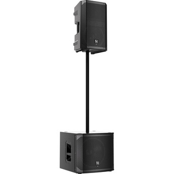 Electro-voice ELX200-10P-US 10" 2-Way 1200W Powered Speaker (Black, Single) — thumbnail 4