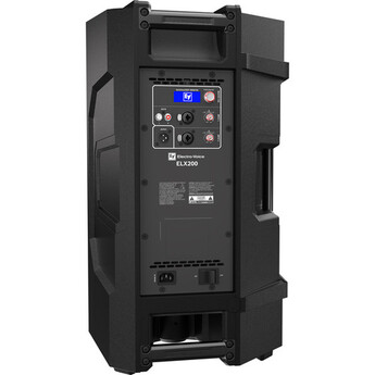 Electro-voice ELX200-12P-US 12" 2-Way 1200W Powered Speaker (Black, Single) — thumbnail 3