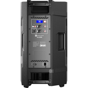 Electro-voice ELX200-12P-US 12" 2-Way 1200W Powered Speaker (Black, Single) — thumbnail 4