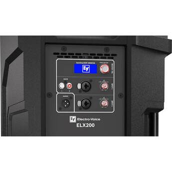 Electro-voice ELX200-12P-US 12" 2-Way 1200W Powered Speaker (Black, Single) — thumbnail 5