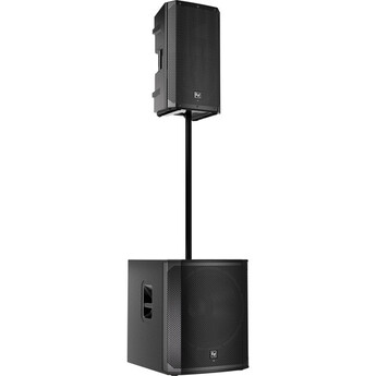 Electro-voice ELX200-12P-US 12" 2-Way 1200W Powered Speaker (Black, Single) — thumbnail 6