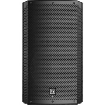 Electro-voice ELX200-15P-US 15" 2-Way 1200W Powered Speaker (Black, Single) — thumbnail 2