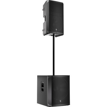 Electro-voice ELX200-15P-US 15" 2-Way 1200W Powered Speaker (Black, Single) — thumbnail 4