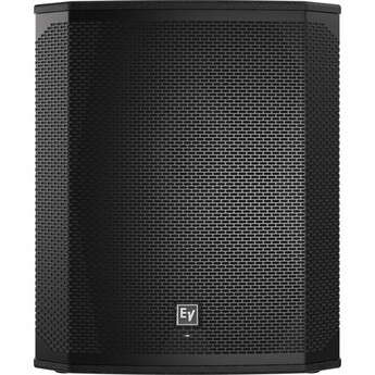 Electro-voice ELX200-18SP-US 18" 1200W Powered Subwoofer (Black, Single) — thumbnail 2