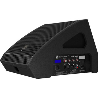 Electro-voice PXM-12MP 12" Powered Coaxial Monitor (Black) — thumbnail 3