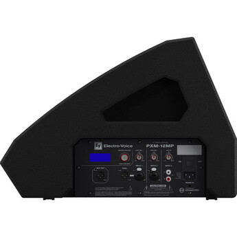 Electro-voice PXM-12MP 12" Powered Coaxial Monitor (Black) — thumbnail 4