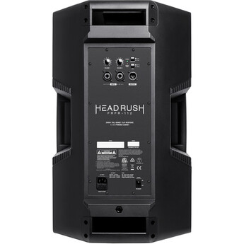 Headrush 2000W SPEAKER f/GTR MULTI FX PROCESSRS — thumbnail 3