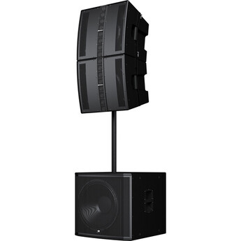 Presonus CDL12P Two-Way 12" 1000W Powered Constant Directivity Sound Reinforcement Loudspeaker (Single) — thumbnail 8